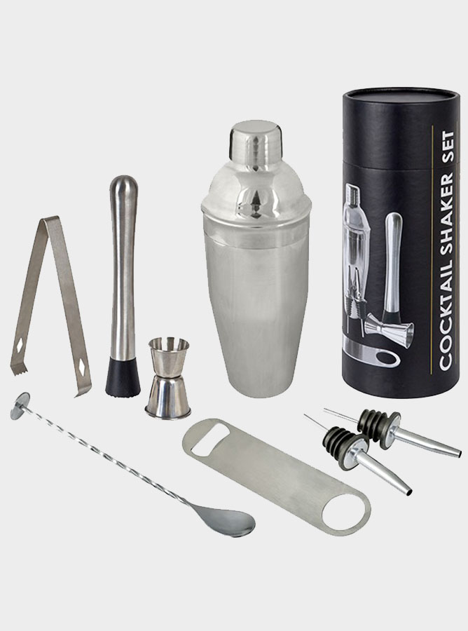 ערכת ברמן 8 חלקים במארז מתנה